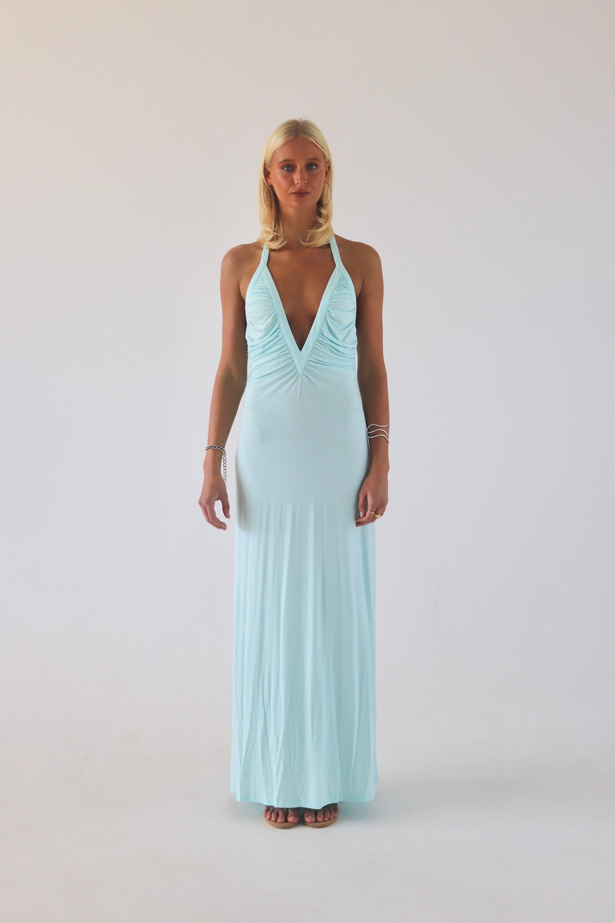 Sola Musa Angelina Maxi in Aqua
