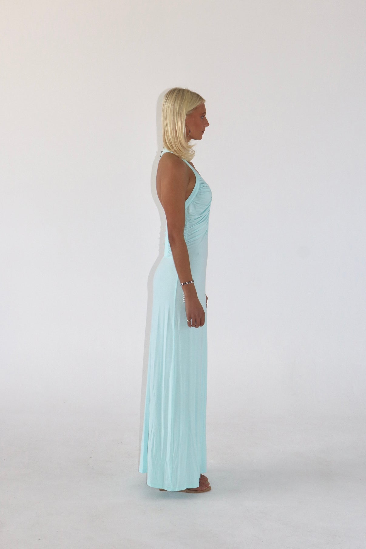 Sola Musa Angelina Maxi in Aqua
